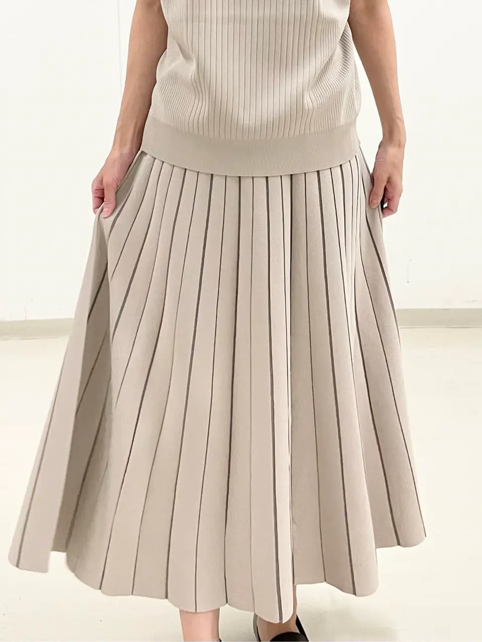 J.PRESS LADIES 大柿 コーディネート画像