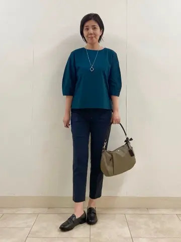 J.PRESS LADIES 守田 コーディネート画像