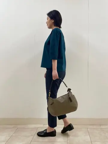 J.PRESS LADIES 守田 コーディネート画像