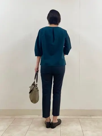 J.PRESS LADIES 守田 コーディネート画像