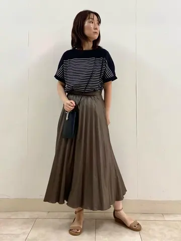 J.PRESS LADIES 前川 コーディネート画像