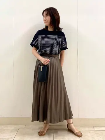 J.PRESS LADIES 前川 コーディネート画像
