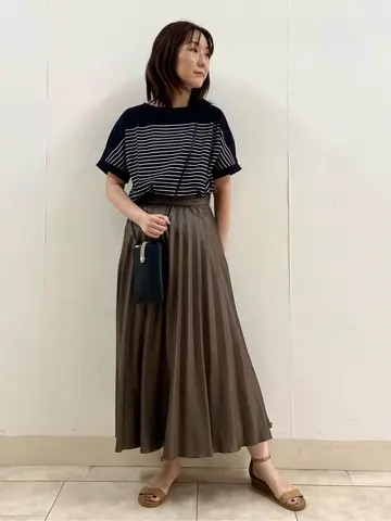 J.PRESS LADIES 前川 コーディネート画像