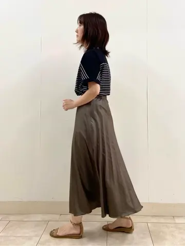 J.PRESS LADIES 前川 コーディネート画像