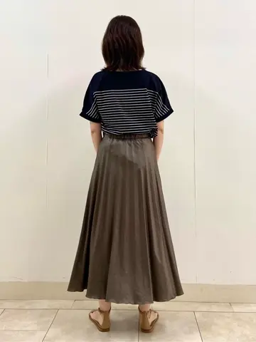J.PRESS LADIES 前川 コーディネート画像