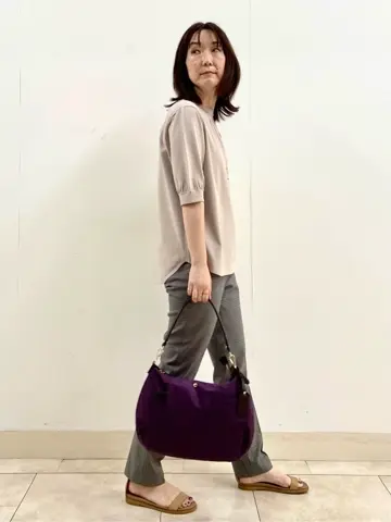 J.PRESS LADIES 前川 コーディネート画像