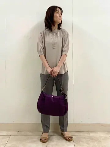 J.PRESS LADIES 前川 コーディネート画像