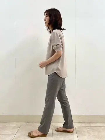 J.PRESS LADIES 前川 コーディネート画像