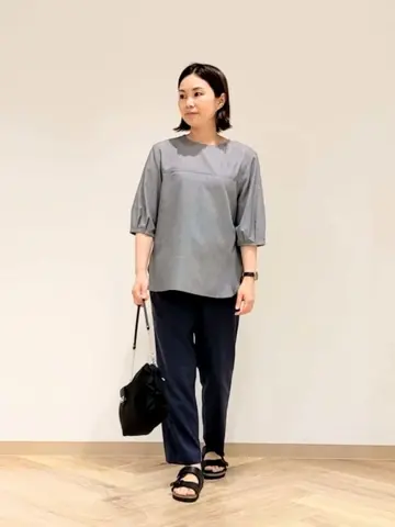 J.PRESS LADIES 井上 コーディネート画像