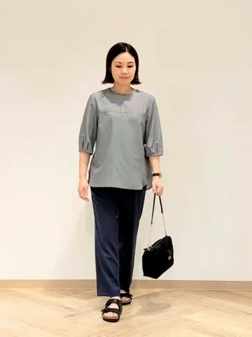 J.PRESS LADIES 井上 コーディネート画像