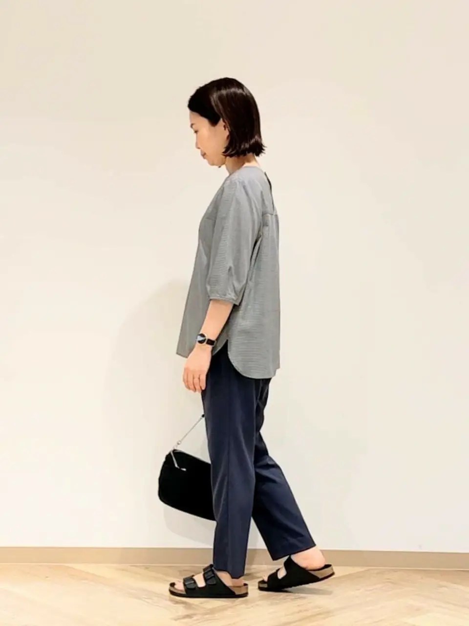 J.PRESS LADIES 井上 コーディネート画像