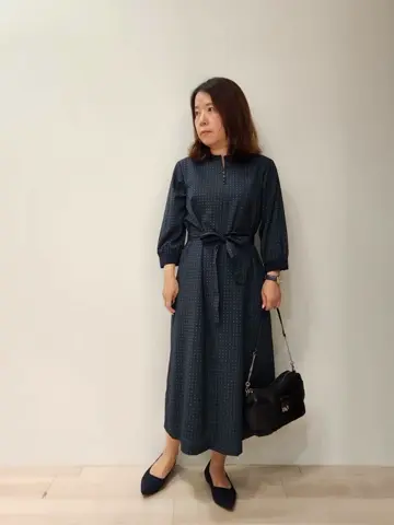 J.PRESS LADIES 阿部 コーディネート画像