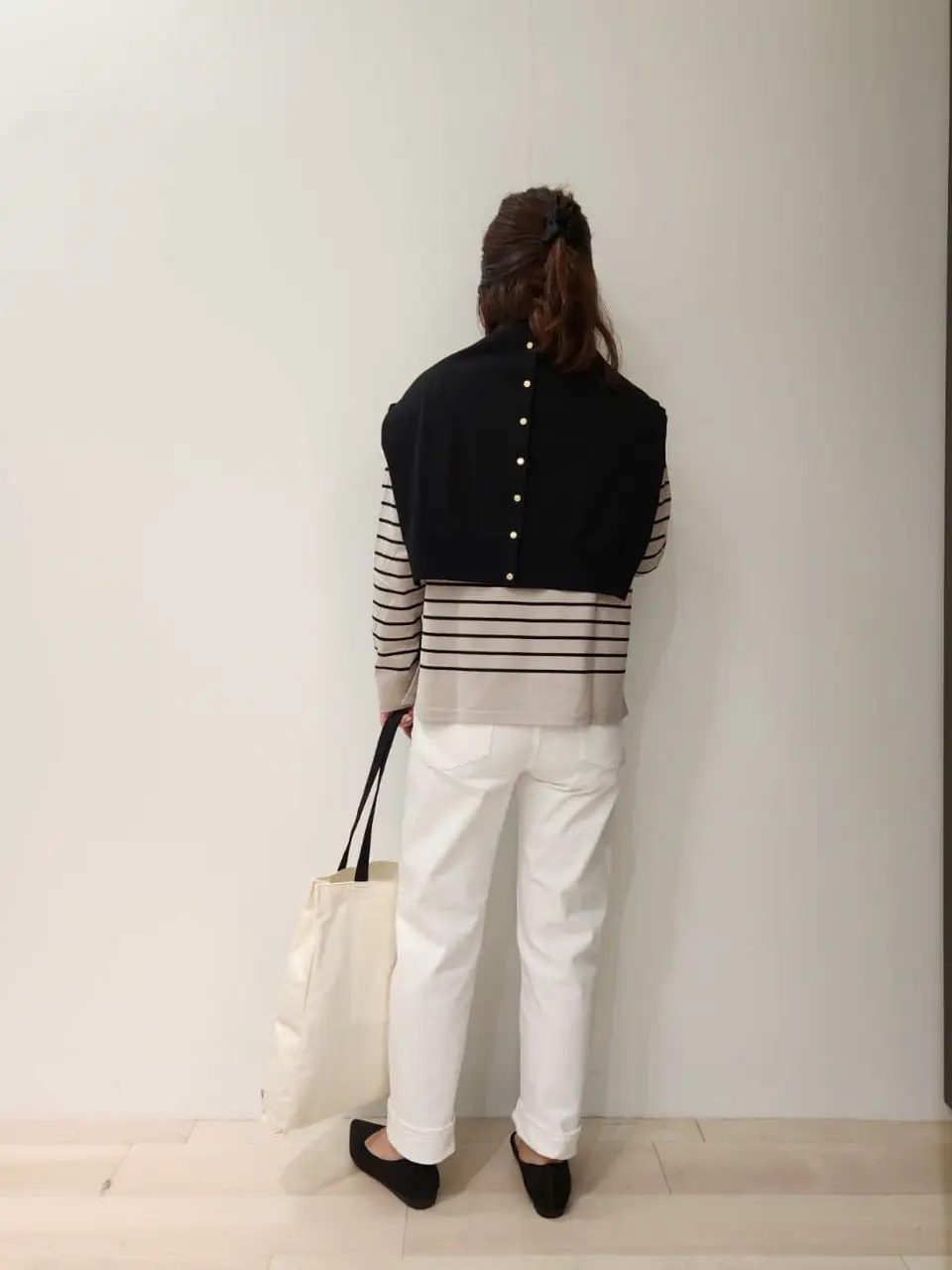 J.PRESS LADIES 阿部 コーディネート画像