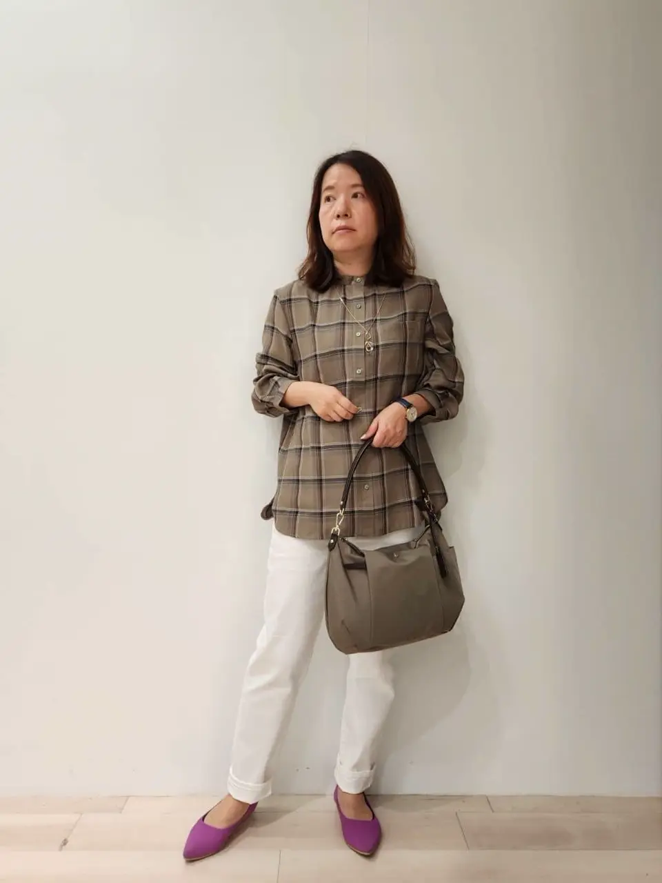  阿部 コーディネート画像