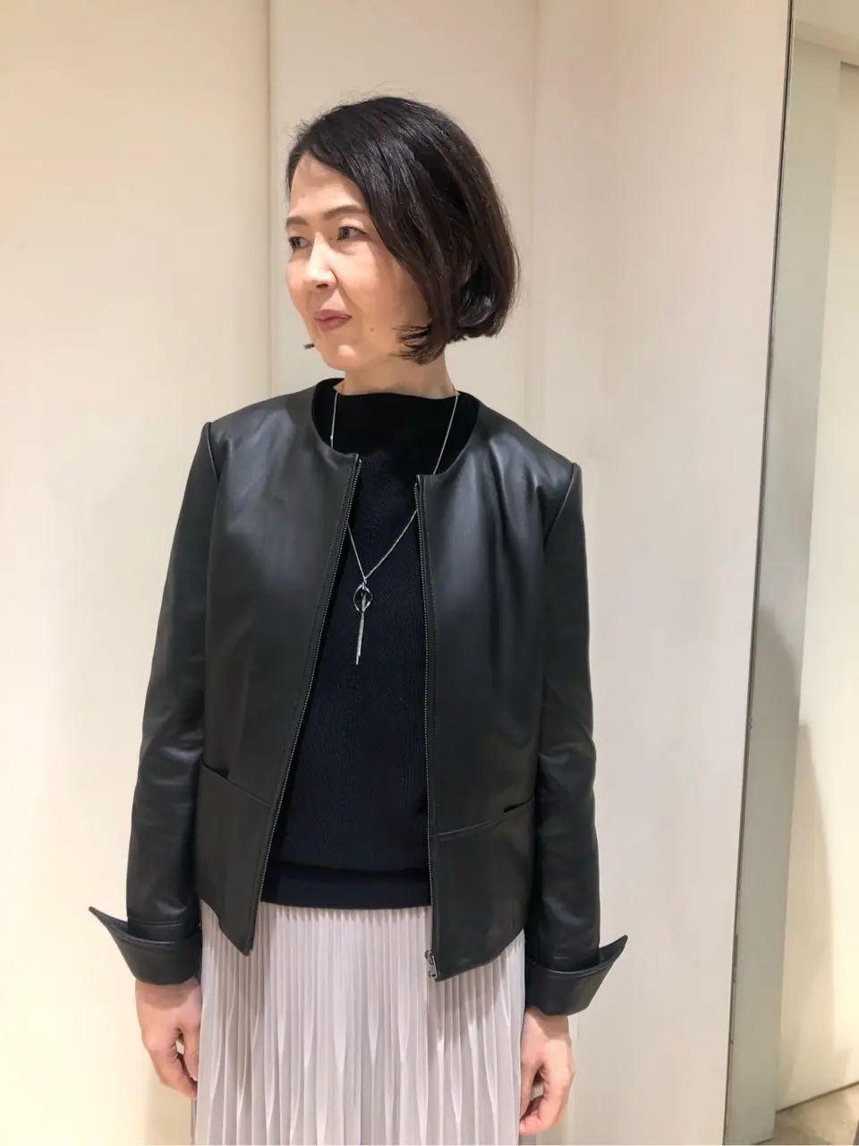 J.PRESS LADIES 河村 コーディネート画像