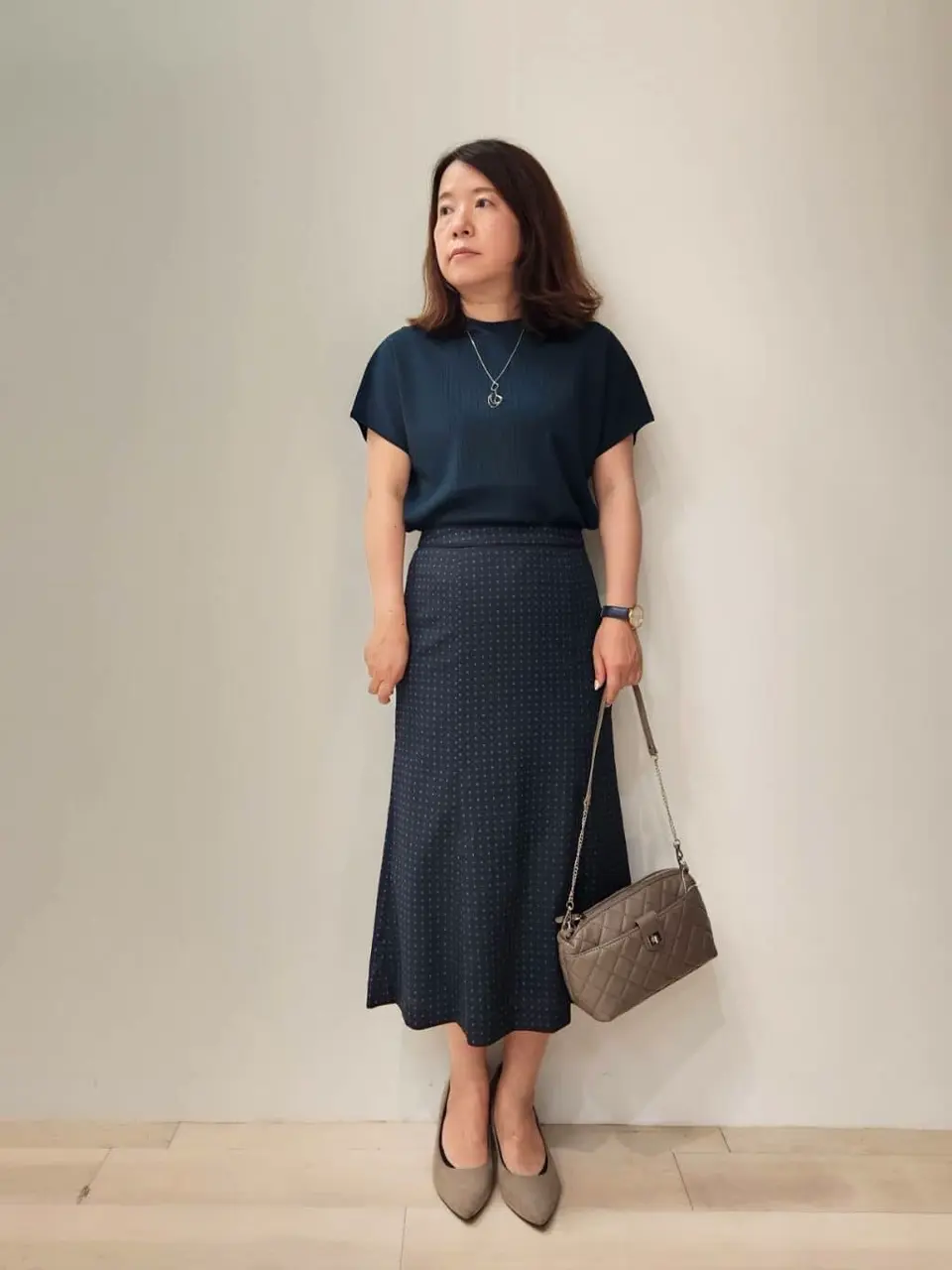  阿部 コーディネート画像