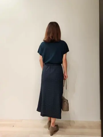 J.PRESS LADIES 阿部 コーディネート画像