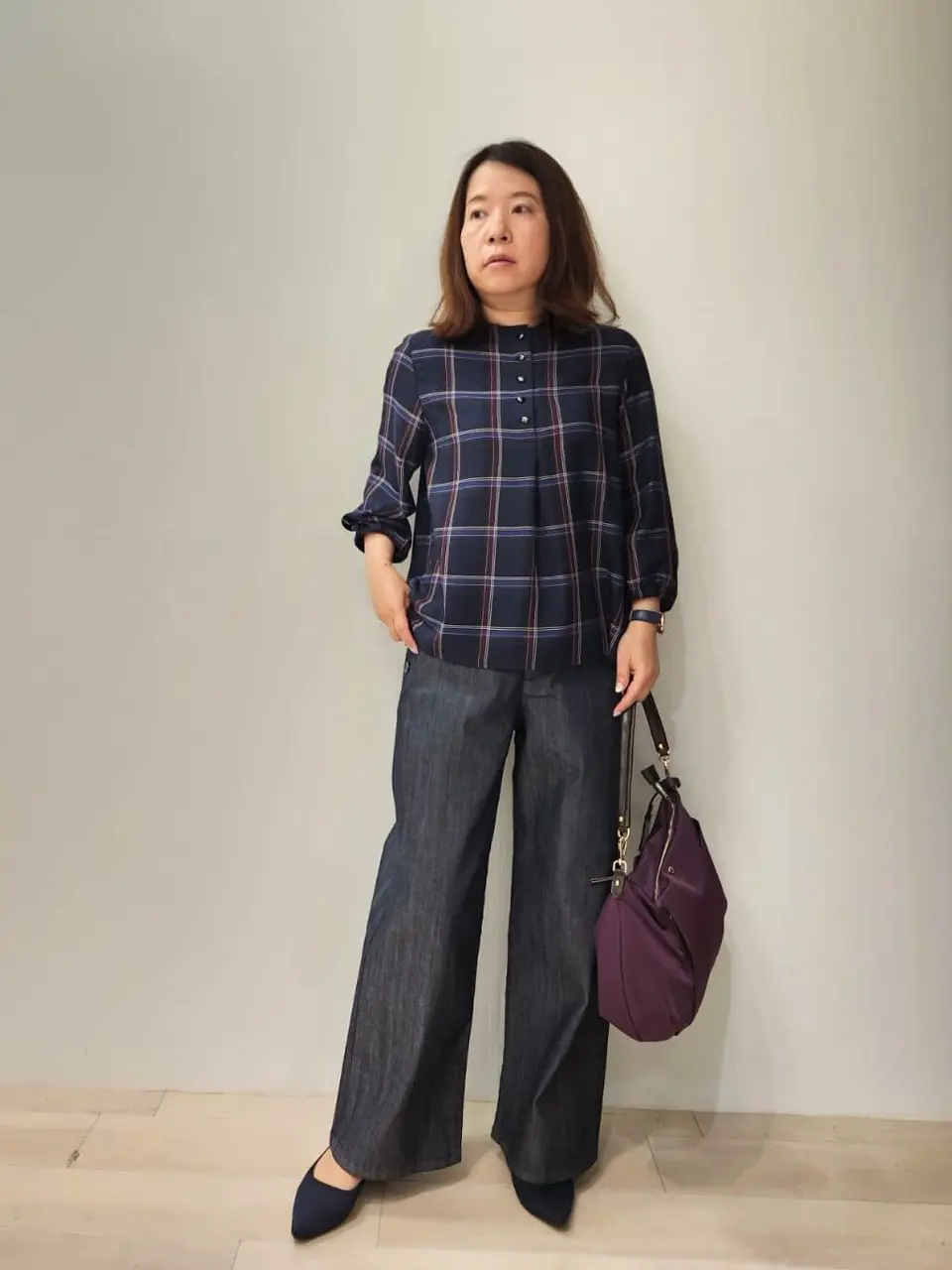  阿部 コーディネート画像