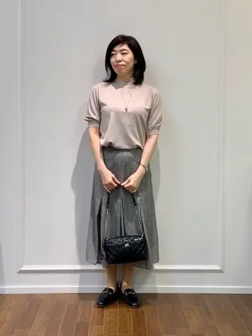 J.PRESS LADIES 東海林 コーディネート画像