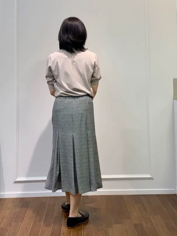 J.PRESS LADIES 東海林 コーディネート画像