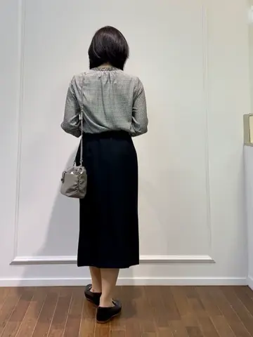 J.PRESS LADIES 東海林 コーディネート画像