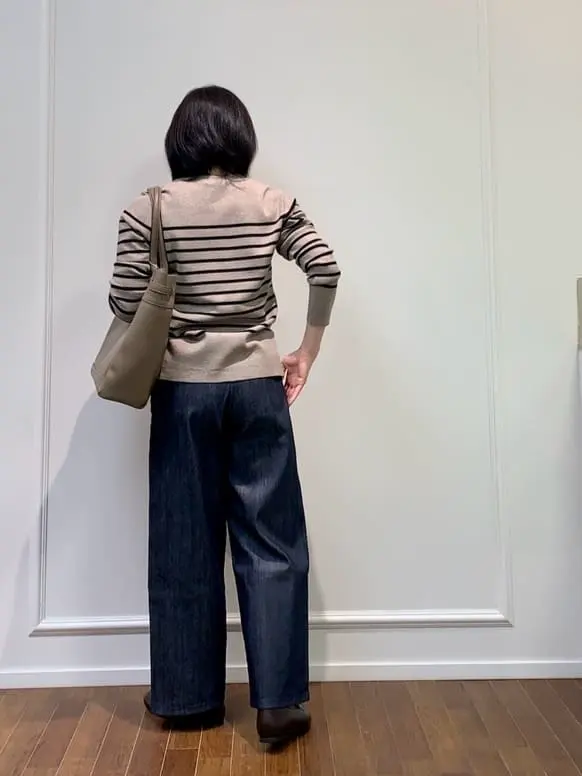 J.PRESS LADIES 東海林 コーディネート画像