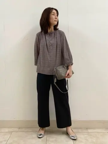 J.PRESS LADIES 前川 コーディネート画像