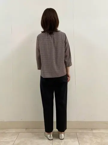 J.PRESS LADIES 前川 コーディネート画像