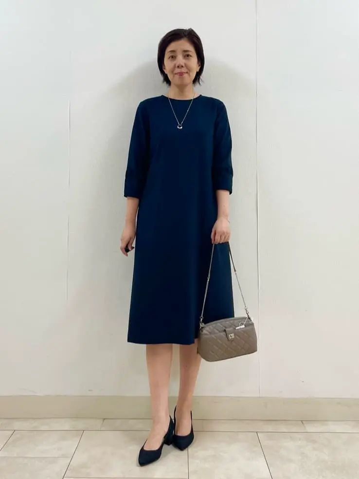 J.PRESS LADIES 守田 コーディネート画像