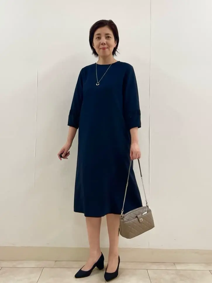 J.PRESS LADIES 守田 コーディネート画像