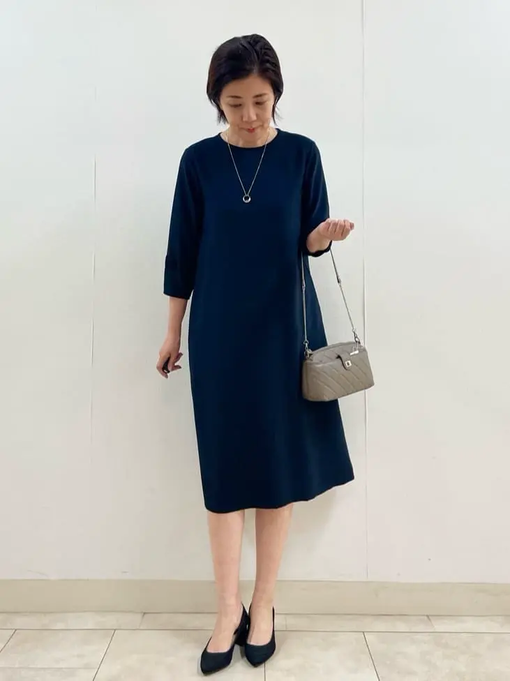 J.PRESS LADIES 守田 コーディネート画像