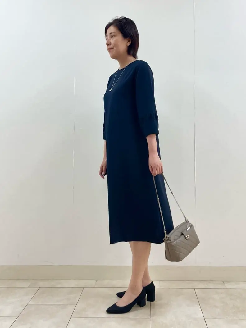 J.PRESS LADIES 守田 コーディネート画像