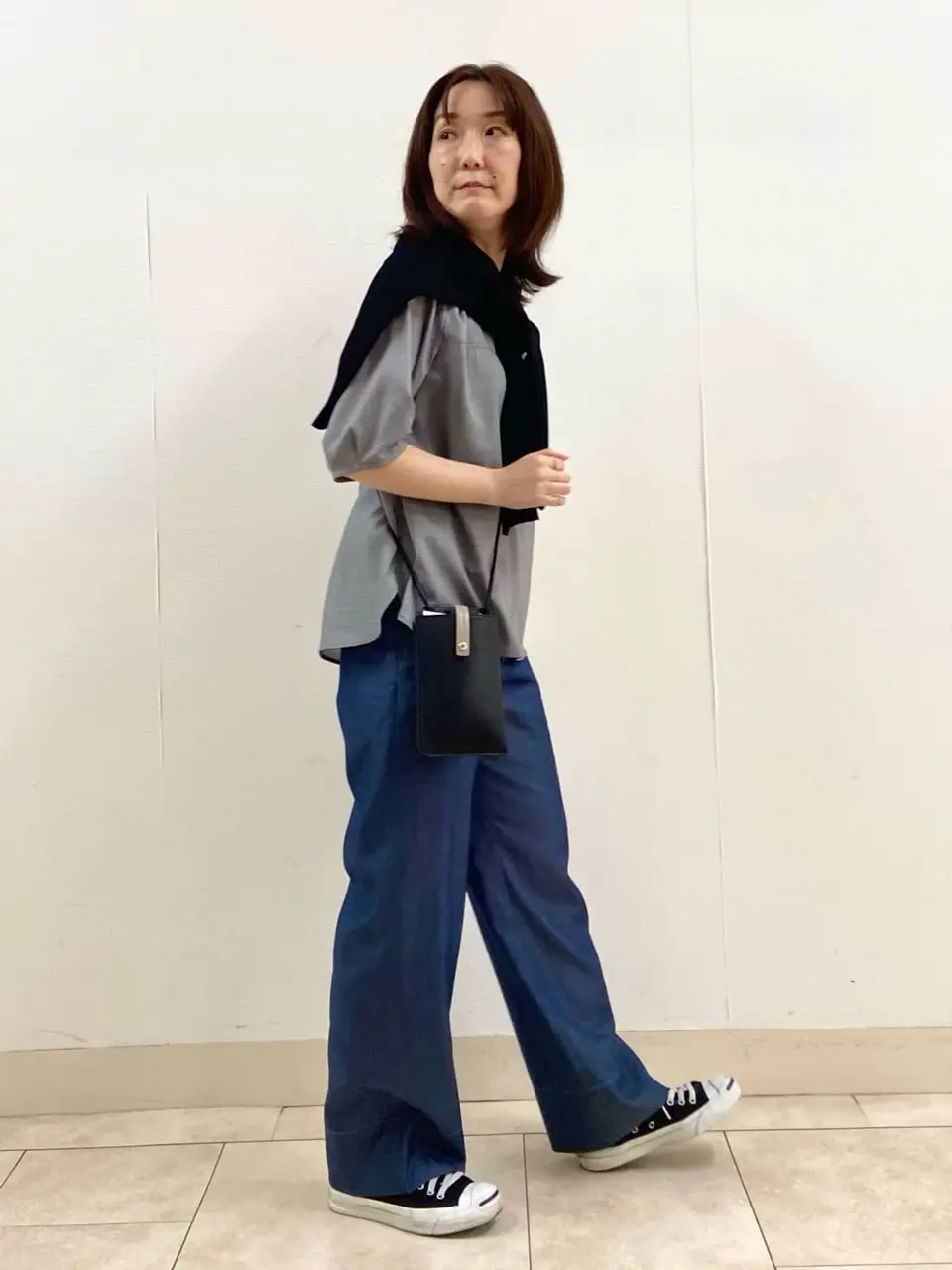 J.PRESS LADIES 前川 コーディネート画像