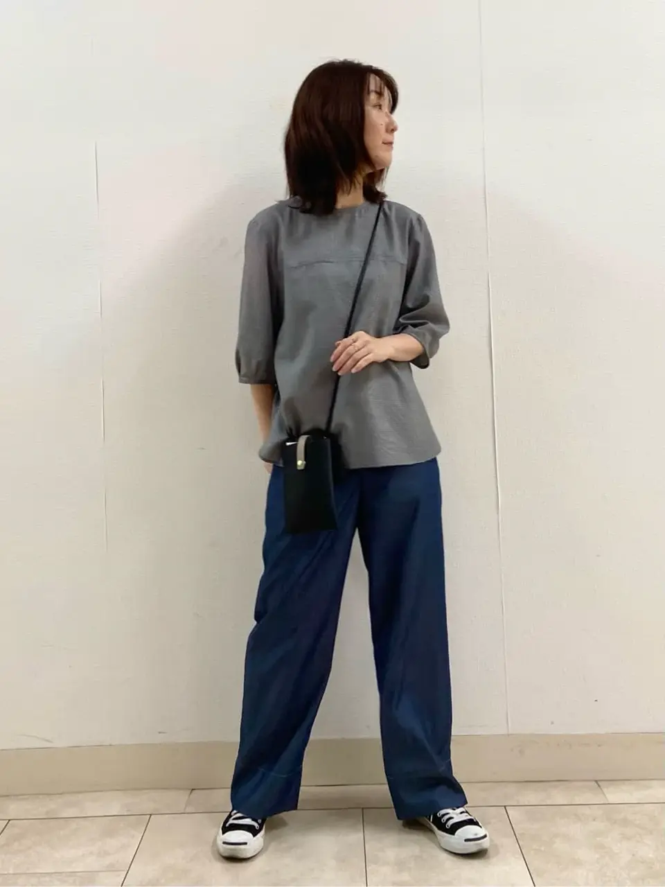 J.PRESS LADIES 前川 コーディネート画像