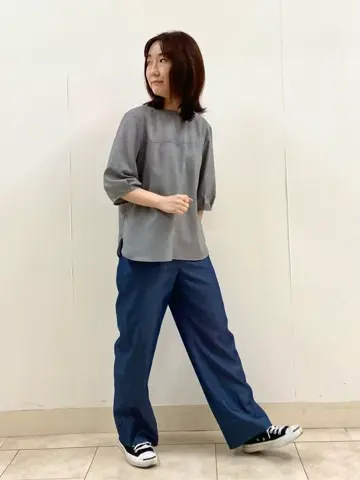 J.PRESS LADIES 前川 コーディネート画像