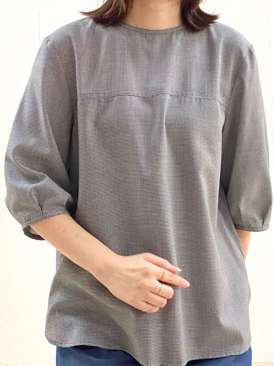 J.PRESS LADIES 前川 コーディネート画像