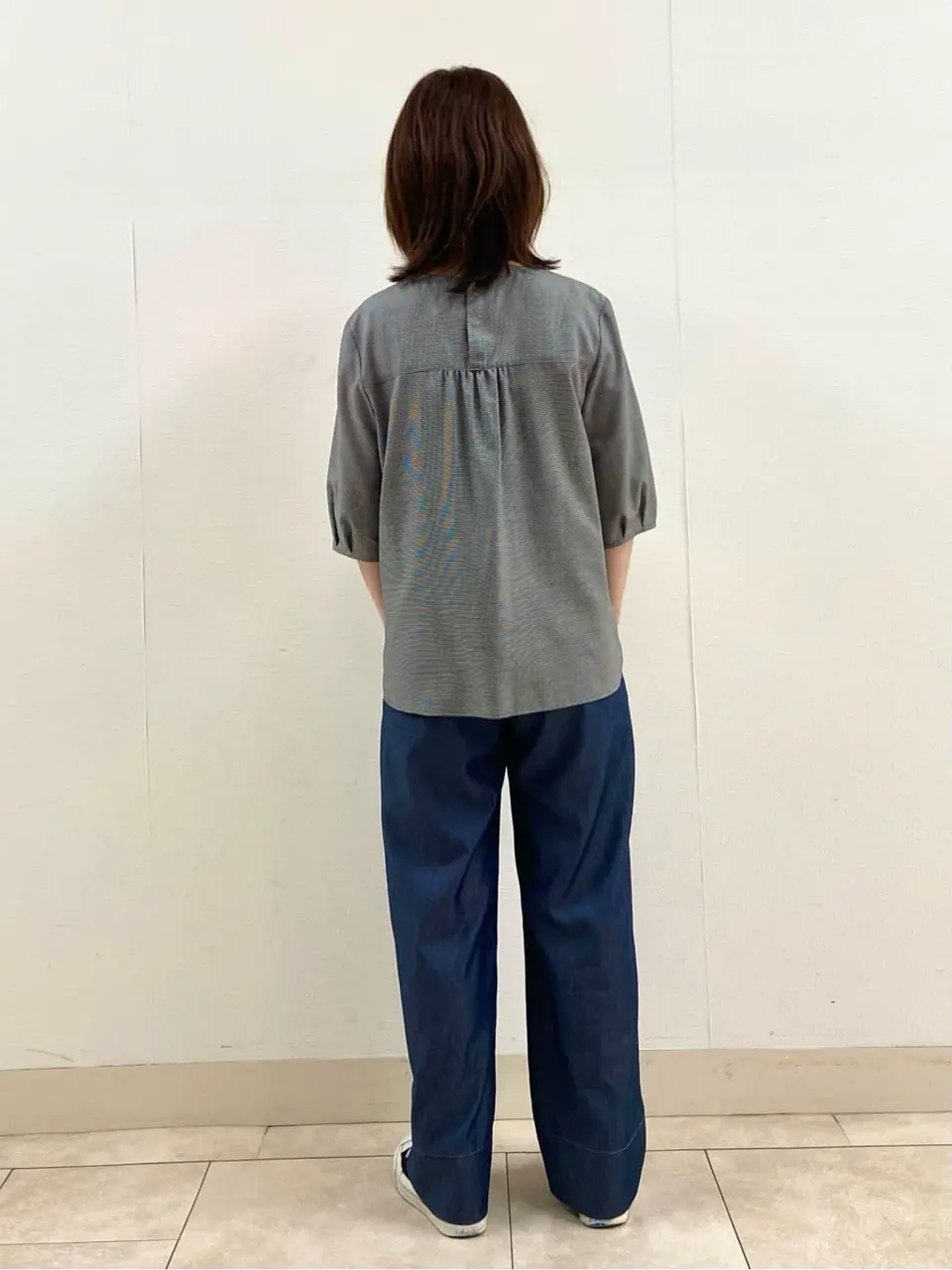 J.PRESS LADIES 前川 コーディネート画像