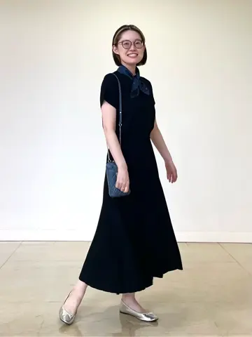 J.PRESS LADIES 佐藤 コーディネート画像
