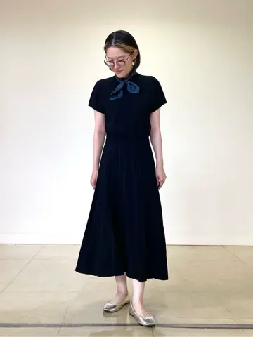 J.PRESS LADIES 佐藤 コーディネート画像