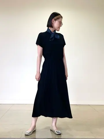 J.PRESS LADIES 佐藤 コーディネート画像
