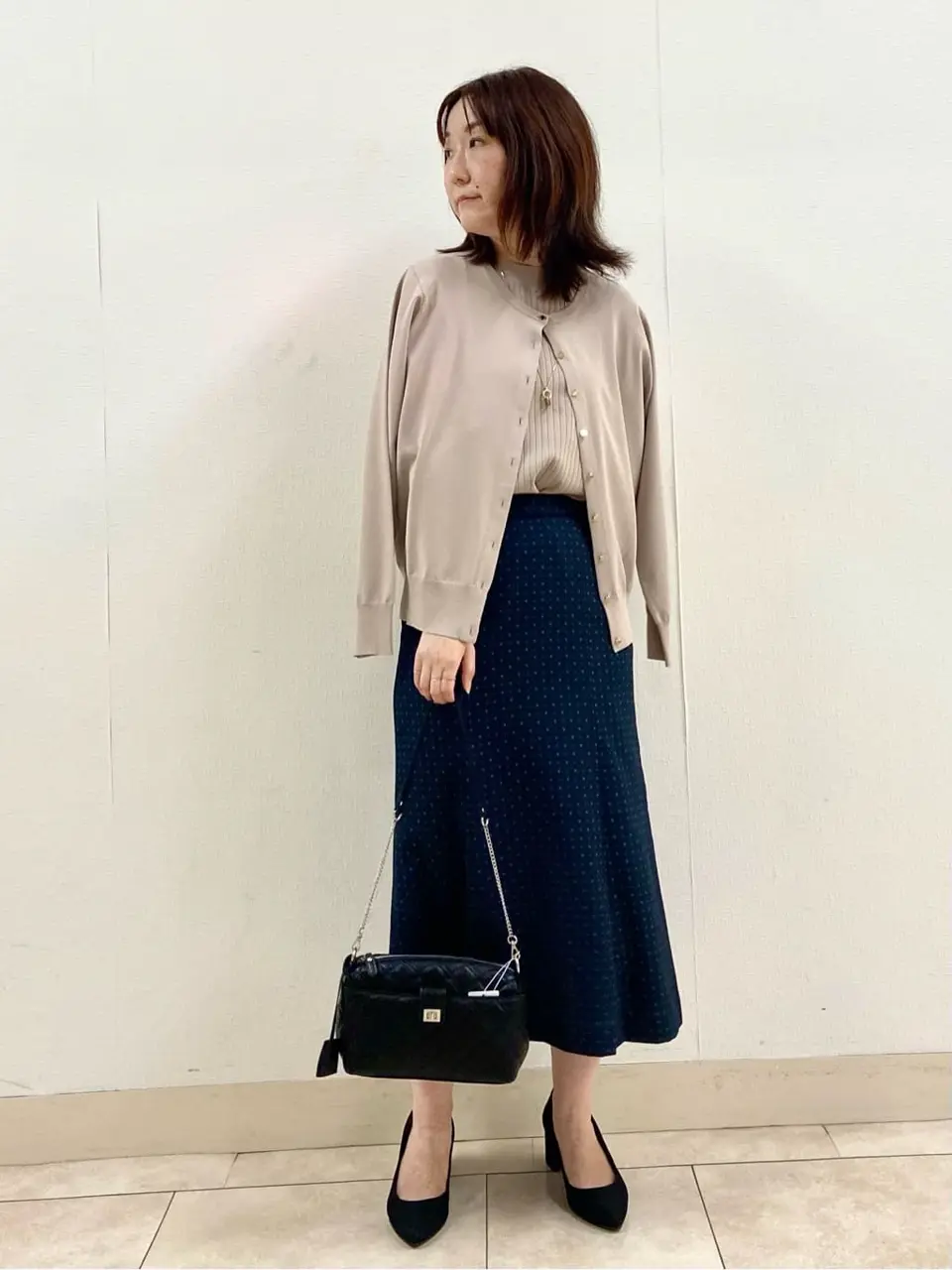 J.PRESS LADIES 前川 コーディネート画像