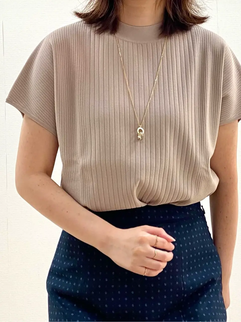 J.PRESS LADIES 前川 コーディネート画像