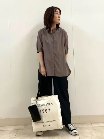 J.PRESS LADIES 前川 コーディネート画像