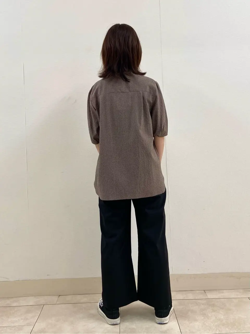 J.PRESS LADIES 前川 コーディネート画像