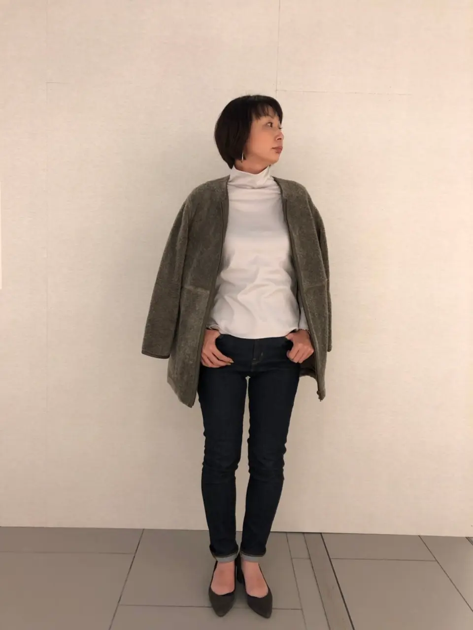  磯島 コーディネート画像