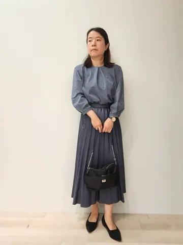 J.PRESS LADIES 阿部 コーディネート画像