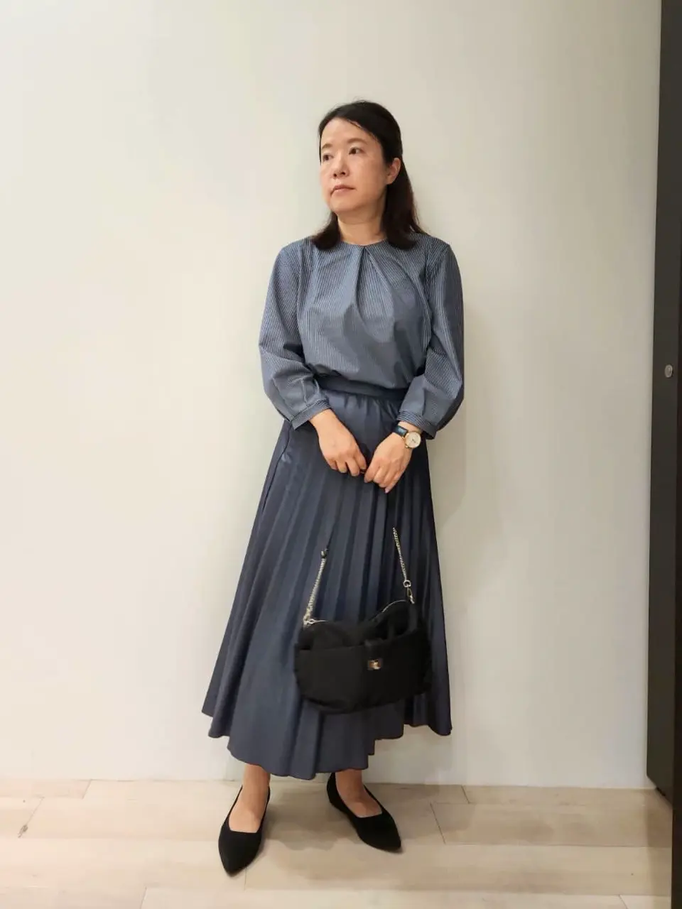 J.PRESS LADIES 阿部 コーディネート画像