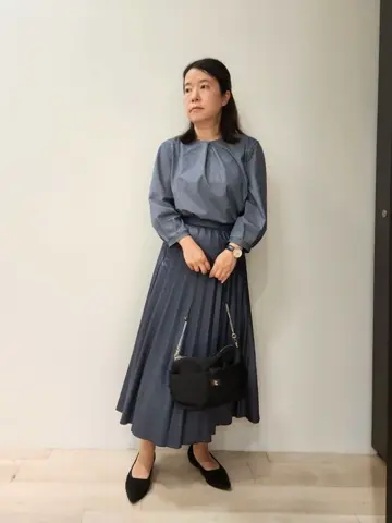 J.PRESS LADIES 阿部 コーディネート画像