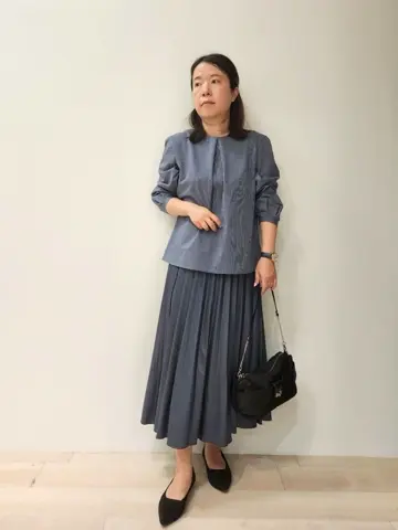 J.PRESS LADIES 阿部 コーディネート画像