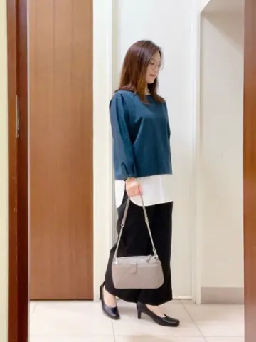 J.PRESS LADIES 渡邉 コーディネート画像